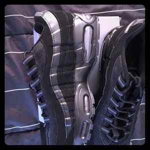 An Icon of Air
The Nike Air Max 95